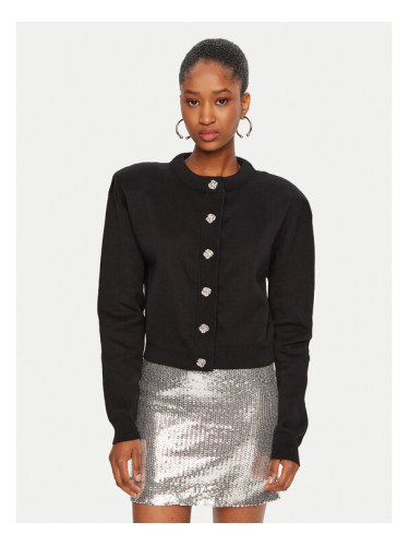 ROTATE Кардиган 114033100 Черен Regular Fit