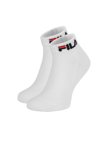 Fila Чорапи F4403-AW24 (2-pack) Бял