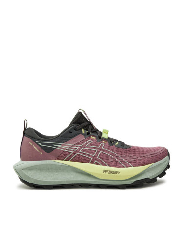 Asics Маратонки за бягане Gel-Trabuco 13 1012B768 Виолетов