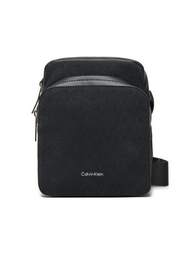 Calvin Klein Jeans Мъжка чантичка K50K512743 Черен