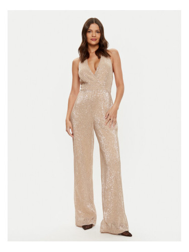 Guess Гащеризон W5RD77 KCNB0 Бежов Regular Fit