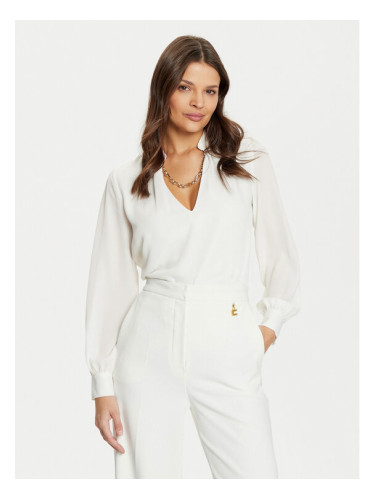 Marciano Guess Блуза 5RGH05 7142A Бял Regular Fit