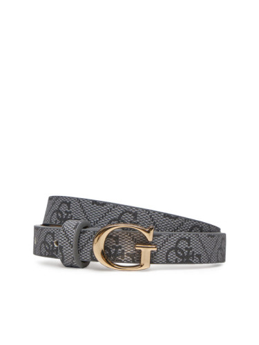 Guess Детски колан J4BZ52 WFMF0 Черен