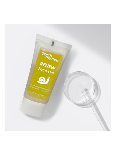 EARTH RHYTHM | Renew Face Gel, 50 ml