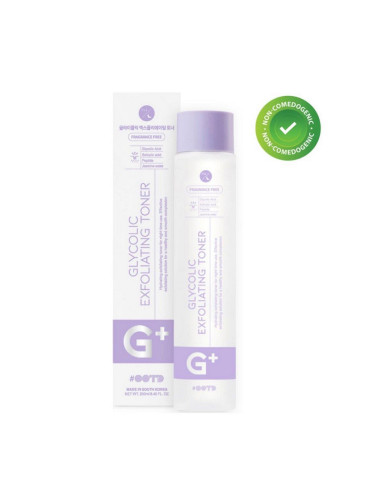 #OOTD | Glycolic Exfoliating Toner, 250 ml | Exp. 30.01.2026