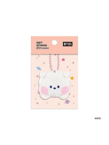 BT21 | Minini Soft Keyring RJ