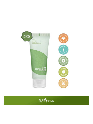 ISNTREE | Aloe Soothing Gel Moisture Type, 150 ml