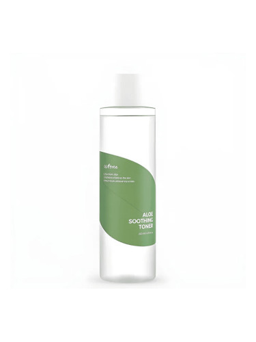 ISNTREE | Aloe Soothing Toner, 200 ml