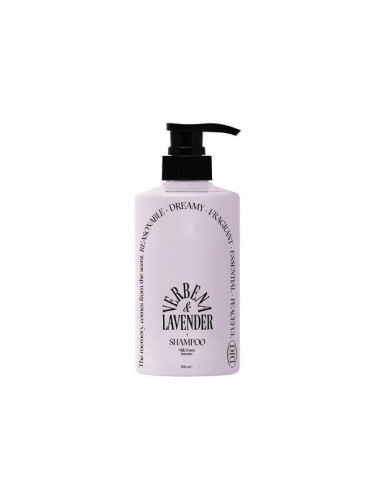 ODID | Milk Protein Intensive Shampoo Verbena & Lavender, 500 ml