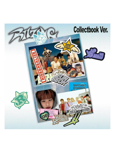 RIIZE | 1st Mini Album: RIIZING (Collect Book Ver.)