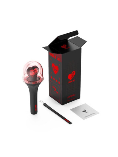 KISS OF LIFE | Official Light Stick