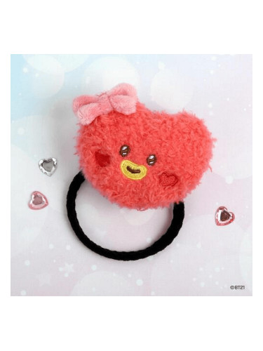 BT21 | Plush Hair Band Lovely TATA