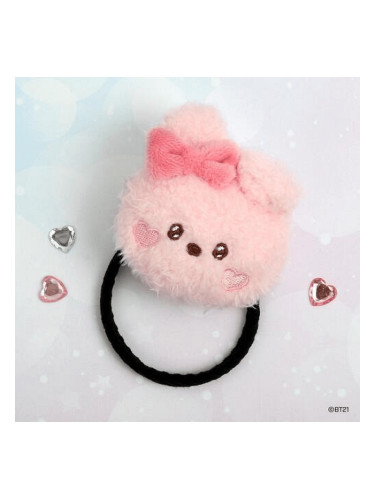 BT21 | Plush Hair Band Lovely COOKY