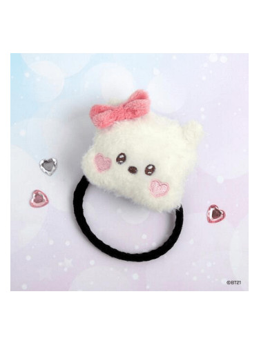 BT21 | Plush Hair Band Lovely RJ