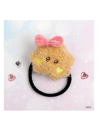 BT21 | Plush Hair Band Lovely SHOOKY