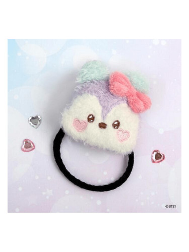 BT21 | Plush Hair Band Lovely MANG