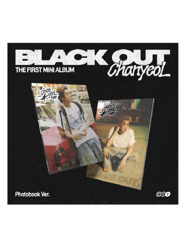 CHANYEOL (EXO) | 1st Mini Album: BLACK OUT