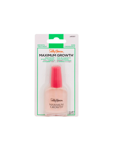 Sally Hansen Maximum Growth Грижа за ноктите за жени 13,3 ml