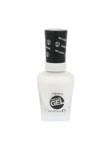 Sally Hansen Miracle Gel Лак за нокти за жени 14,7 ml Нюанс 450 Get Mod