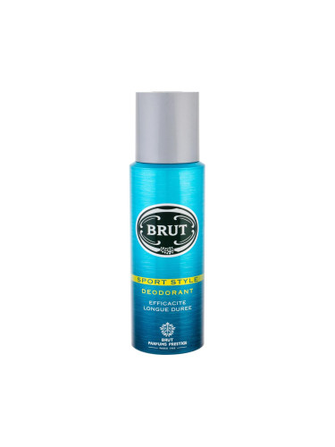 Brut Sport Style Дезодорант за мъже 200 ml