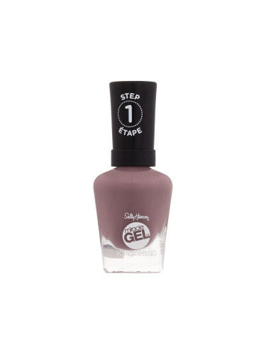 Sally Hansen Miracle Gel Лак за нокти за жени 14,7 ml Нюанс 205 To The Taupe