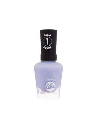 Sally Hansen Miracle Gel Лак за нокти за жени 14,7 ml Нюанс 601 Crying Out Cloud