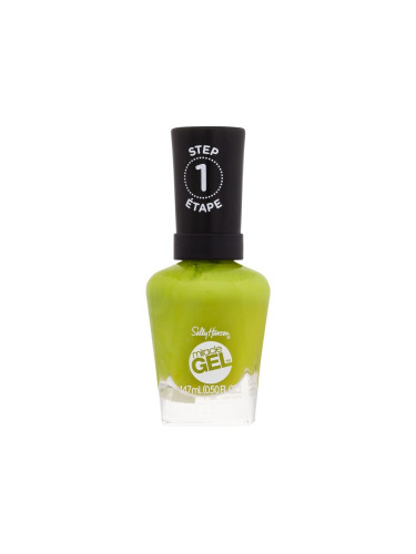 Sally Hansen Miracle Gel Лак за нокти за жени 14,7 ml Нюанс 764 Cactus Makes Perfect