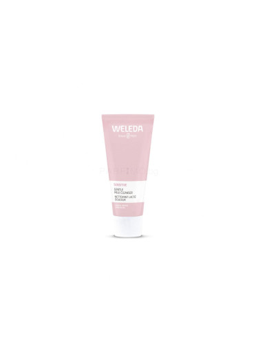 Weleda Sensitive Gentle Milk Cleanser Тоалетно мляко за жени 75 ml