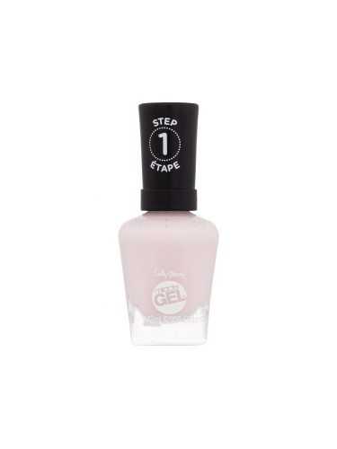 Sally Hansen Miracle Gel Лак за нокти за жени 14,7 ml Нюанс 232 TuTu the Ballet