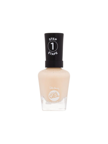 Sally Hansen Miracle Gel Лак за нокти за жени 14,7 ml Нюанс 771 Sun-shower