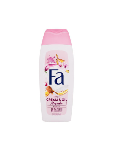 Fa Cream & Oil Magnolia Душ крем за жени 400 ml