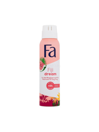 Fa Fiji Dream Антиперспирант за жени 150 ml