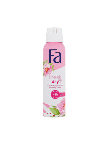 Fa Fresh + Dry Peony Sorbet Антиперспирант за жени 150 ml