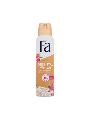 Fa Oriental Moments Дезодорант за жени 150 ml