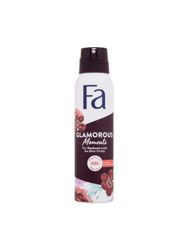 Fa Glamorous Moments Дезодорант за жени 150 ml