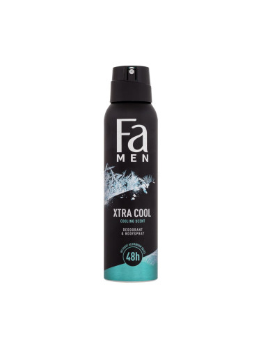 Fa Men Xtra Cool Дезодорант за мъже 150 ml