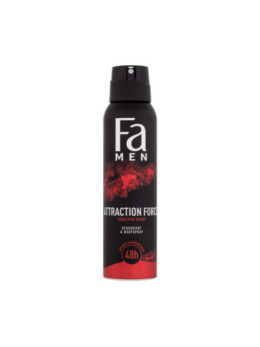 Fa Men Attraction Force Дезодорант за мъже 150 ml