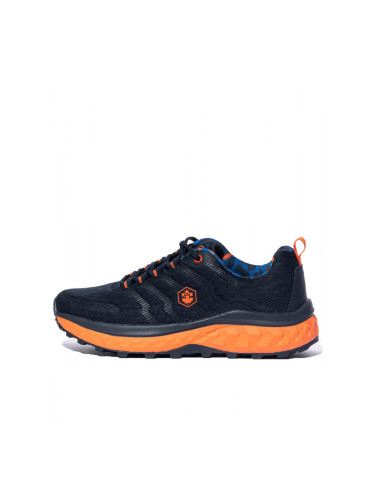 LUMBERJACK Casper Shoes Navy