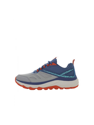 LUMBERJACK Preston Shoes Grey/Blue