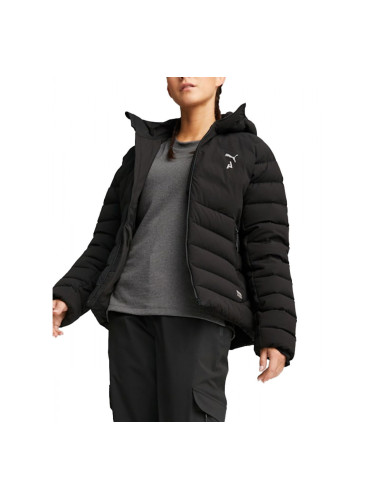 PUMA Seasons Down Jacket Black