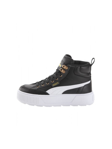 PUMA Karmen Mid Shoes Black