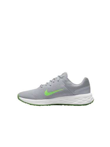 NIKE Revolution 6 Next Nature Gs Shoes Grey