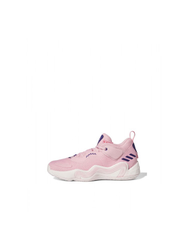 ADIDAS D.O.N. Issue 3 Shoes Pink