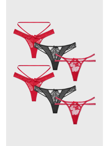 6PACK прашки и бразилски бикини Irina