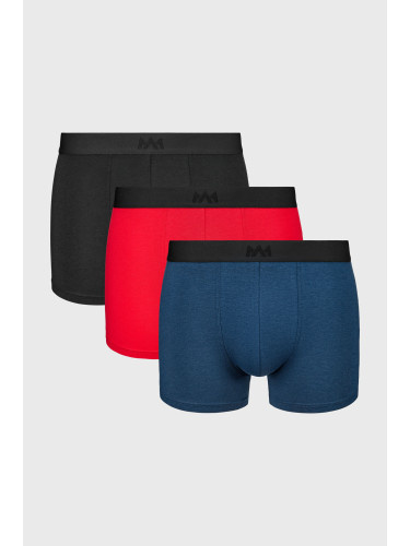 3PACK бамбукови боксерки MEN-A IV