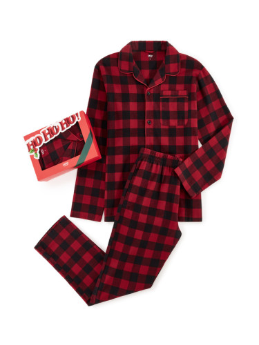 Celio Pyjama Cherven