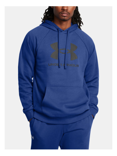 Under Armour UA Rival Fleece Logo HD Sweatshirt Sin