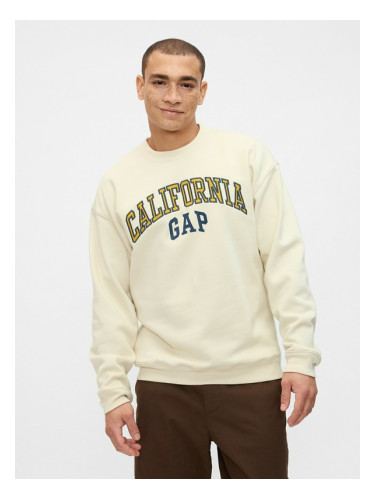 GAP Sweatshirt Bezhov