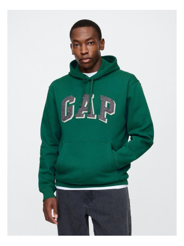 GAP Sweatshirt Zelen