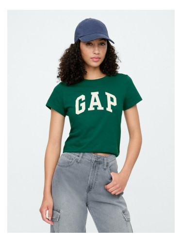 GAP T-shirt Zelen